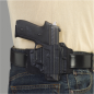 Belt holster