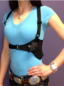 Shoulder holster