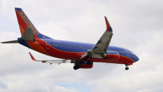 Southwest Airlines Finds Five Planes In Its 737 Fleet In Need Of Repair