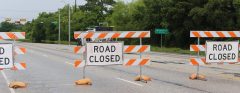 road-closed