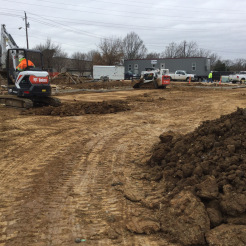 Photo Courtesy of Steele & Freeman Construction Managers