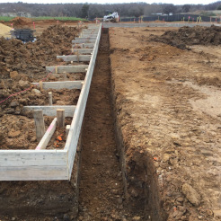 Photo Courtesy of Steele & Freeman Construction Managers