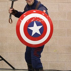 We'll never know, Cap.