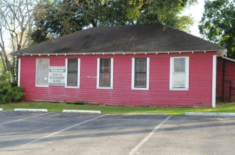 Little red schoolhouse file 2 002 Photo: Chris Daigle