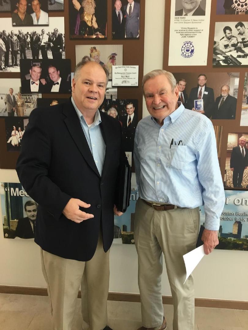 Chris with Dave Ward June 26, 2025 #3